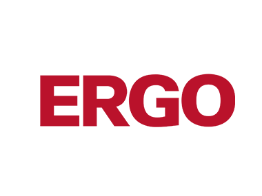 ERGO versicherungen Logo