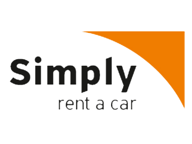 Simply Rent A Car Logo